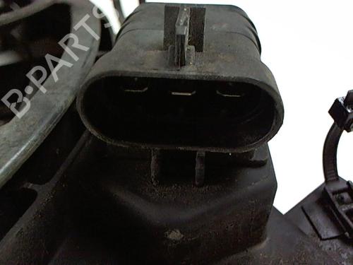 Used Radiator fan Radiator fan OPEL ASTRA H (A04) 1.9 CDTI (L48) (120 hp) 21206202 21206202