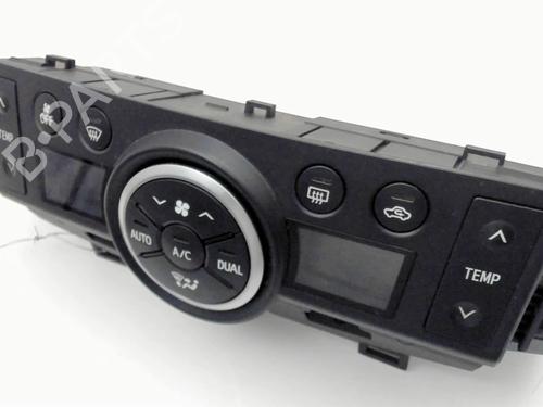 Climate control TOYOTA VERSO (_R2_) 2.0 D-4D (AUR20_, AUR20R) | BP29375010I5  - Image 5