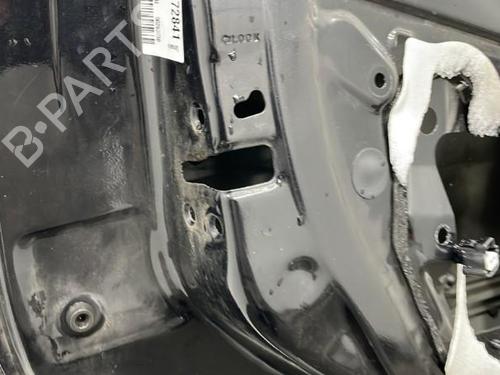 Left rear door PEUGEOT 107 (PM_, PN_) 1.4 HDi | BP20387078C4 