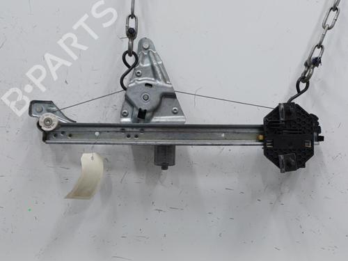 Rear left window mechanism DACIA SANDERO II TCe 90 (B8M1, B8MA, B8AC) | BP20401866C24 