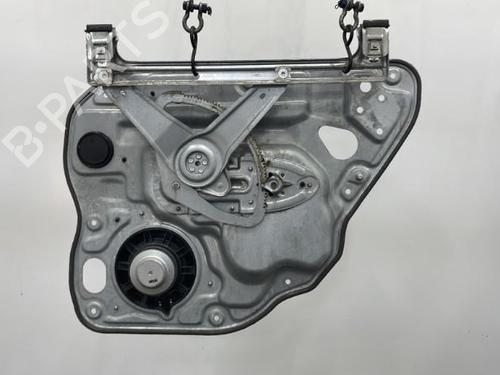 Used Rear left window mechanism VOLVO V50 (545) 1.6 D (110 hp) 20419132