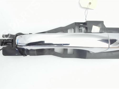 Rear left exterior door handle JEEP GRAND CHEROKEE IV (WK, WK2) 3.0 CRD V6 4x4 | BP20463355C130 