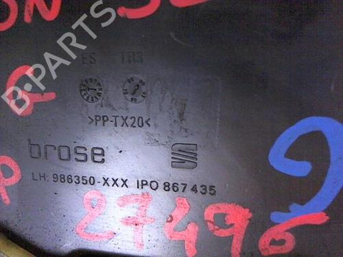 Front left window mechanism SEAT LEON (1P1) 2.0 TFSI | BP20459296C22 