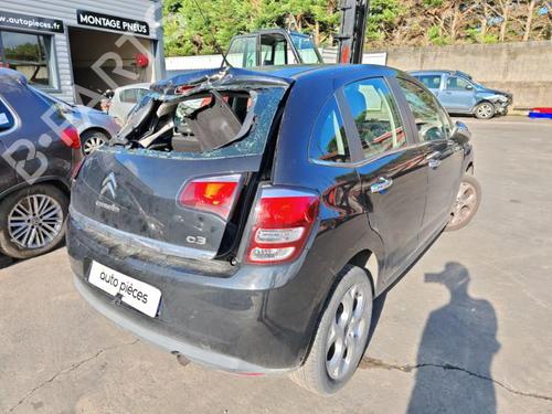Display CITROËN C3 II (SC_) 1.4 HDi 70 (SC8HZC, SC8HR0, SC8HP4) | BP24867586C48 - Image 21