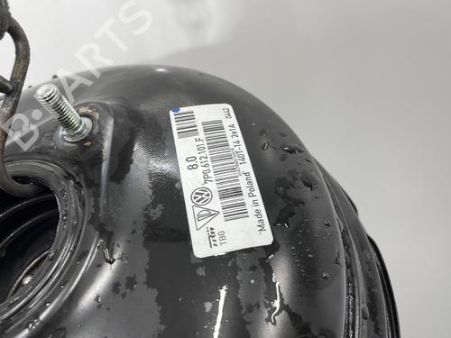 Used Servo brake Servo brake VW TOUAREG (7P5, 7P6) 3.0 V6 TDI (204 hp) 32081908 32081908