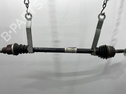 Right front driveshaft PEUGEOT 208 I (CA_, CC_) 1.2 VTI 82 | BP20441967M39 