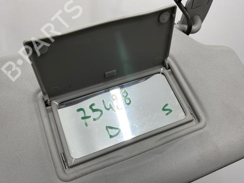 Used Right sun visor Right sun visor FORD FIESTA VI (CB1, CCN) 1.4 TDCi (70 hp) 22330154 22330154