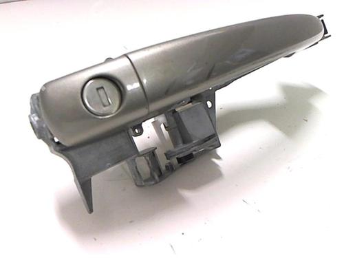Front left exterior door handle PEUGEOT 3008 I MPV (0U_) 1.6 HDi | BP20479121C128 