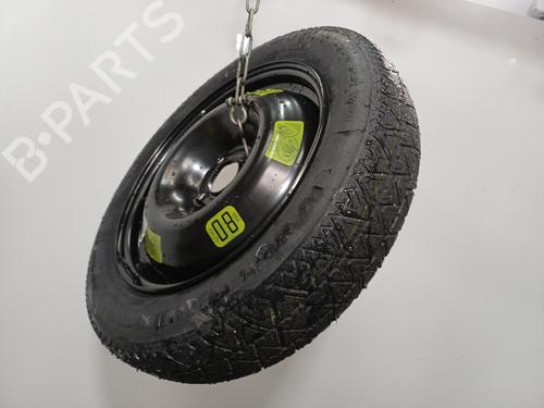 Reservehjul kit Reservehjul kit PEUGEOT 2008 I (CU_) 1.2 THP 110 / PureTech 110 (110 hp) 36444794 36444794