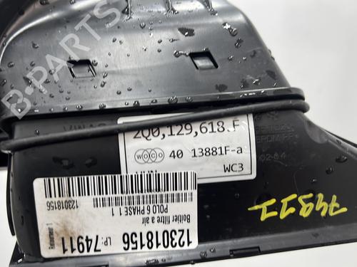 Air filter box VW POLO VI (AW1, BZ1, AE1) 1.0 | BP33438595M87 - Image 2