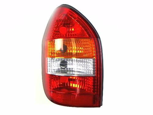 Used Left taillight OPEL ZAFIRA A MPV (T98) 2.0 DI 16V (F75) (82 hp) 20478643