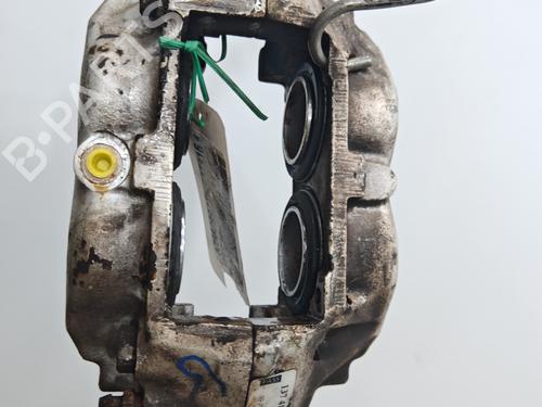 Used Left front brake caliper RENAULT MASTER I Van (T__) 28-35 2,5 D (75 hp) 28154949