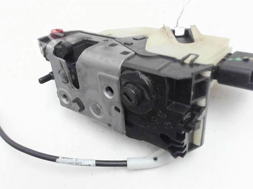 Rear left lock PEUGEOT 2008 I (CU_) 1.6 HDi | BP20439984C100 