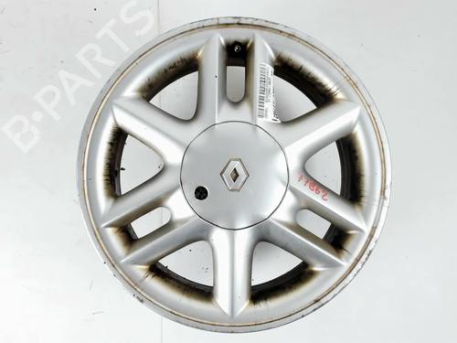 Felg Felg RENAULT SCÉNIC I MPV (JA0/1_, FA0_) 1.9 dTi (JA0N) (98 hp) 28413858 28413858
