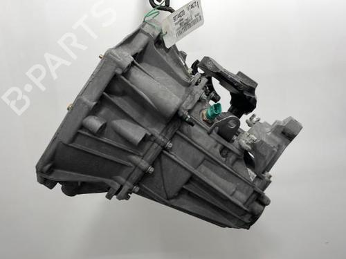 Used Gearbox RENAULT MEGANE III Hatchback (BZ0/1_, B3_) 1.6 16V (BZ1B, BZ1H) (110 hp) 20417122