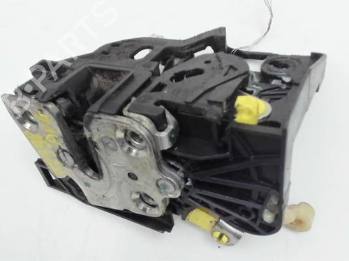 Front left lock DACIA SANDERO II 1.0 SCe 75 (B8JC, B8JD) | BP20438668C98 