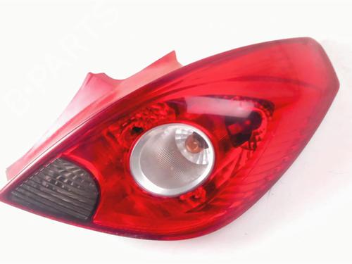 Used Right taillight OPEL CORSA D (S07) 1.3 CDTI (L08, L68) (75 hp) 20440341