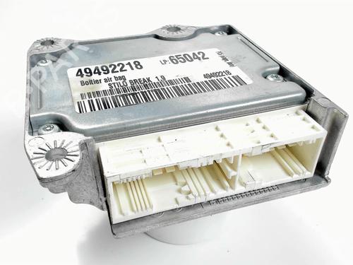 Airbag styreenhed FIAT STILO Multi Wagon (192_) 1.9 D Multijet | BP20447623M53 