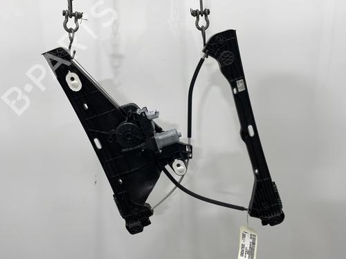 Used Front left window mechanism Front left window mechanism OPEL CORSA F (P2JO) CORSA-e (68) (136 hp) 27518904 27518904