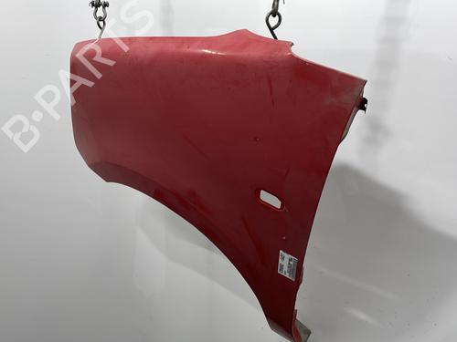 Left front fenders OPEL AGILA A (H00) 1.0 12V (F68) | BP20426556C41 