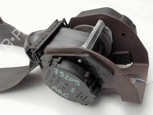 Rear left seatbelt RENAULT THALIA II (LU_) 1.5 dCi | BP36757191I29  - Image 5