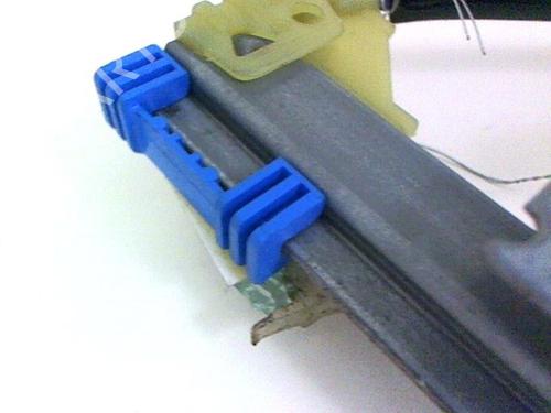 Front right window mechanism RENAULT LAGUNA II (BG0/1_) 1.9 dCi | BP20432425C23 