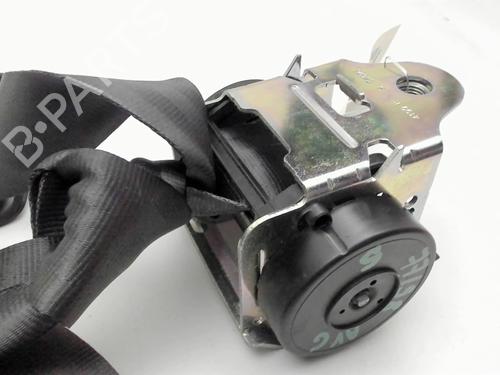 Front left seatbelt OPEL CORSA E (X15) 1.4 (08, 68) | BP34635532I26 - Image 4
