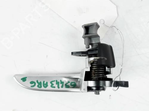 Used Rear left interior door handle Rear left interior door handle MAZDA 6 Hatchback (GG) 2.0 DI (GG14) (121 hp) 22103657 22103657