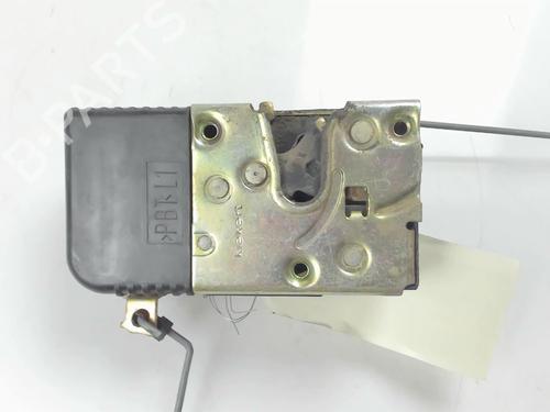 Front left lock PEUGEOT 206 Hatchback (2A/C) 1.1 i | BP20468294C98 