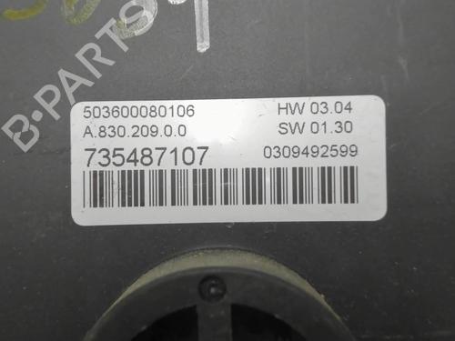Climate control LANCIA DELTA III (844_) 2.0 D Multijet (844.AXD1A, 844.AXM1A) | BP22102287I5 