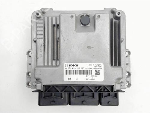 Used Engine control unit (ECU) RENAULT CLIO IV (BH_) 1.5 dCi 90 (90 hp) 23840915