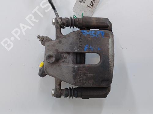 Used Left front brake caliper Left front brake caliper SUZUKI SWIFT III (MZ, EZ) 1.3 DDiS (RS413D) (75 hp) 20396457 20396457