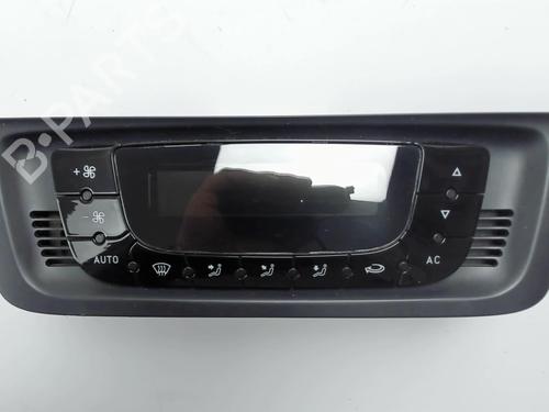 Climate control SEAT IBIZA IV SC (6J1, 6P5) 1.4 TSI Cupra | BP20404976I5 