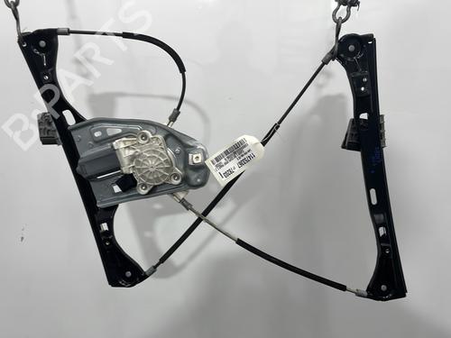 Front left window mechanism MERCEDES-BENZ C-CLASS Coupe (CL203) C 220 CDI (203.708) | BP30161700C22