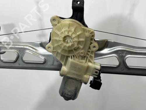 Used Front right window mechanism Front right window mechanism FORD TRANSIT CUSTOM V362 Van (FY, FZ) 2.2 TDCi (125 hp) 31631403 31631403