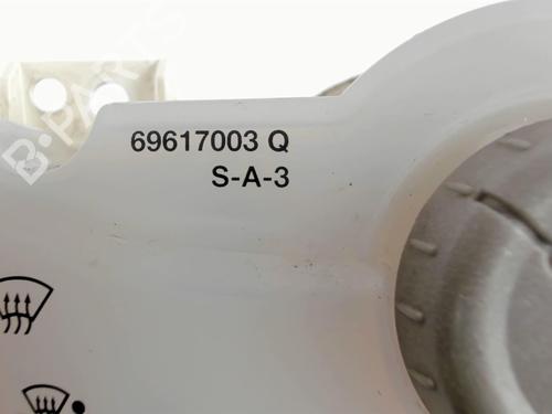 Climate control CITROËN C1 (PM_, PN_) 1.0 | BP21236855I5 