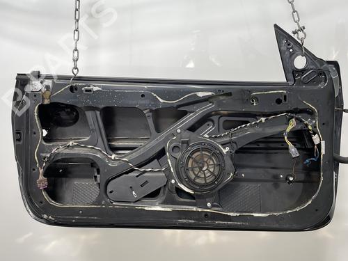 Left front door PEUGEOT 206 CC (2D) 1.6 16V (2DNFUF, 2DNFUR) | BP27293934C2 