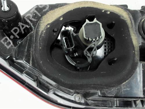 Left tailgate light RENAULT KOLEOS II (HC_) 1.6 dCi 130 | BP30136931C79