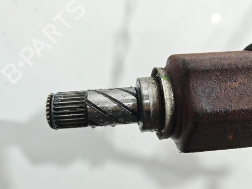 Used Left front driveshaft Left front driveshaft DACIA SANDERO II 1.5 dCi (90 hp) 40280006 40280006