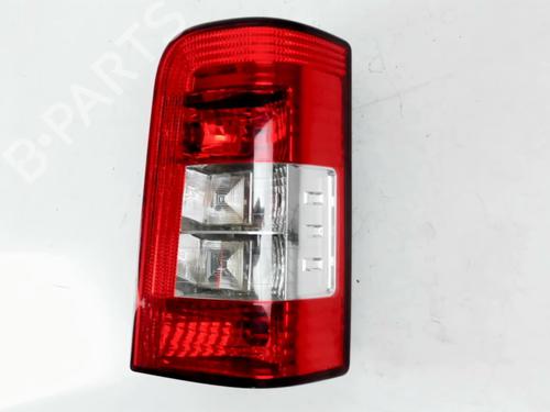 Right taillight CITROËN BERLINGO / BERLINGO FIRST Box Body/MPV (M_) 2.0 HDI 90 (MBRHY, MCRHY) | BP27618715C35 