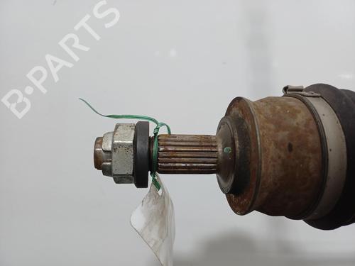 Left front driveshaft FIAT 500 (312_) 1.2 (312AXA1A) | BP37252166M38 - Image 2