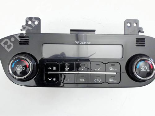 Klimabedienteil für KIA SPORTAGE III (SL) 1.7 CRDi (116 hp) 31217710