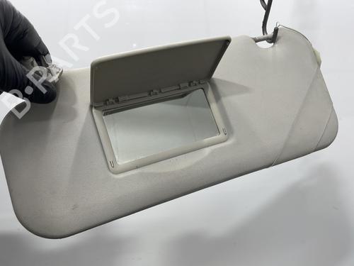 Used Left sun visor Left sun visor PEUGEOT 307 (3A/C) 1.6 HDi 110 (109 hp) 32787105 32787105
