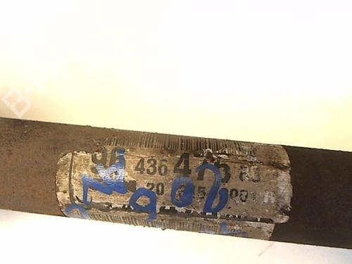 Left front driveshaft PEUGEOT 206 Hatchback (2A/C) 1.9 D | BP20471255M38 