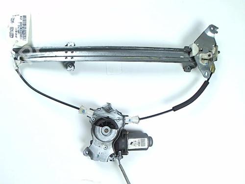 Used Front right window mechanism NISSAN ALMERA II Hatchback (N16) 1.5 (90 hp) 20443845