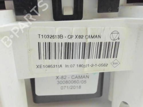 Climate control FIAT TALENTO Bus (296_) 1.6 D | BP20451346I5 