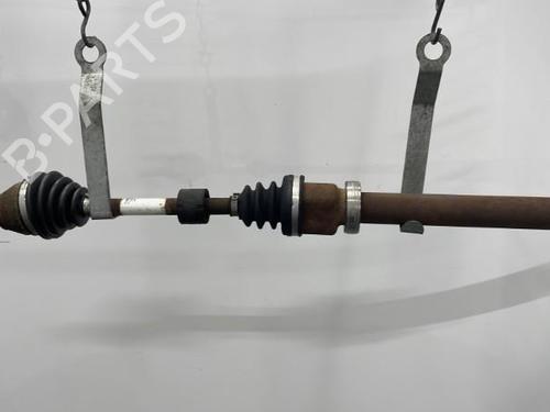 Right front driveshaft FORD FIESTA VI (CB1, CCN) 1.6 TDCi | BP20397145M39 