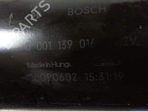 Starter BMW 1 (E87) 118 d | BP20454984M8 