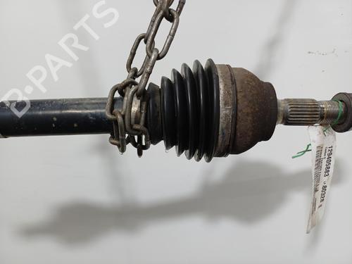 Left front driveshaft PEUGEOT PARTNER Tepee | BP37275340M38 - Image 3