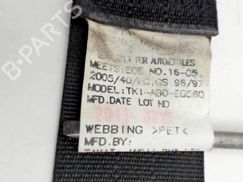 Rear right belt tensioner NISSAN MICRA IV (K13K, K13KK) 1.2 | BP23840812C90 